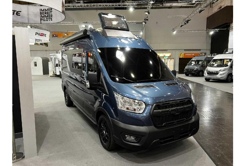 Camper ideal para familias